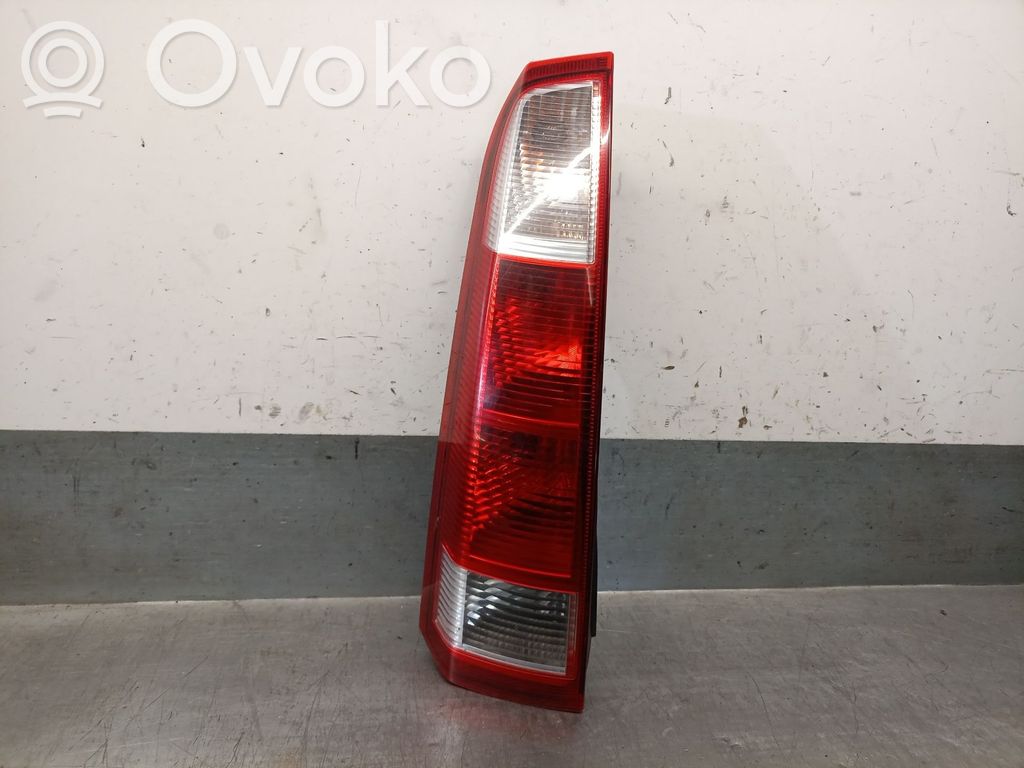 Opel Meriva A Rear/tail lights 