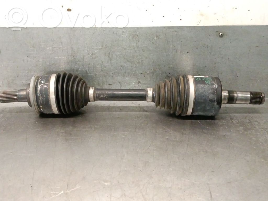 Volkswagen Amarok II Semiasse anteriore