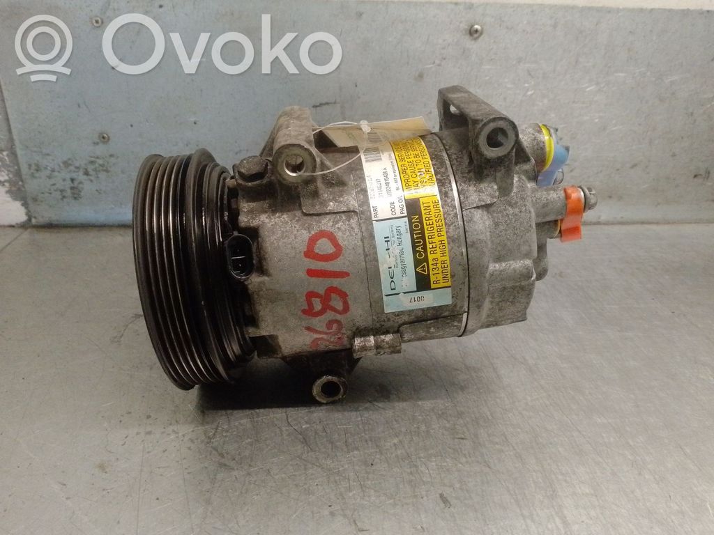 Renault Megane II Klimakompressor Pumpe
