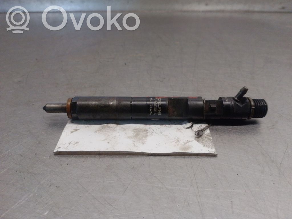 Renault Megane II Injektor Einspritzdüse 