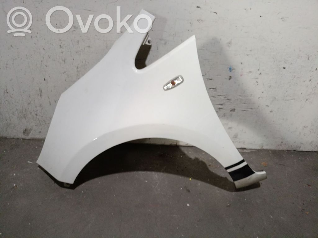 KIA Rio Guardabarro 