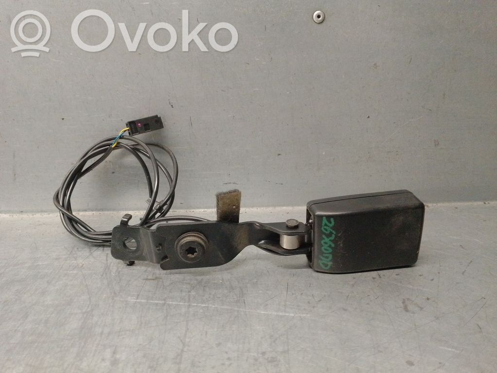 Saab 9-3 Ver2 Hebilla del cinturón delantero