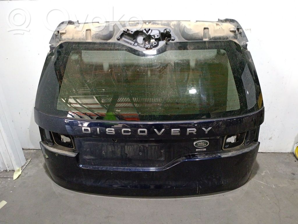 Land Rover Discovery 5 Heckklappe Kofferraumdeckel