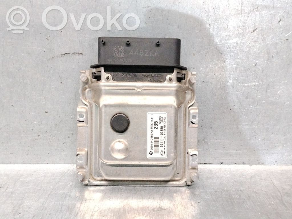KIA Rio Motorsteuergerät/-modul