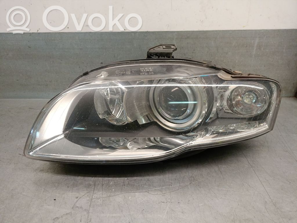 Audi A4 Allroad Faro/fanale