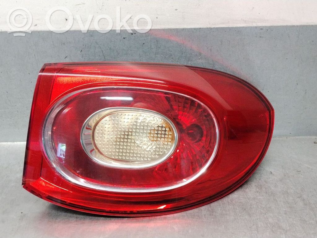 Volkswagen Tiguan Takavalot 