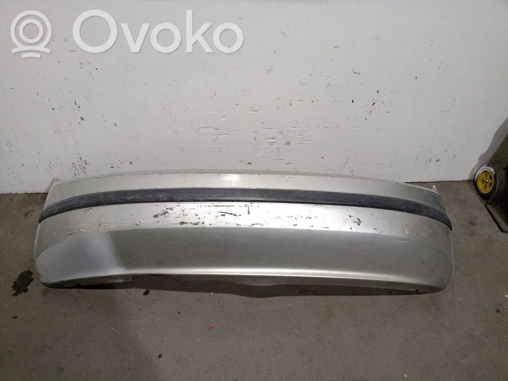 Skoda Fabia Mk1 (6Y) Paraurti