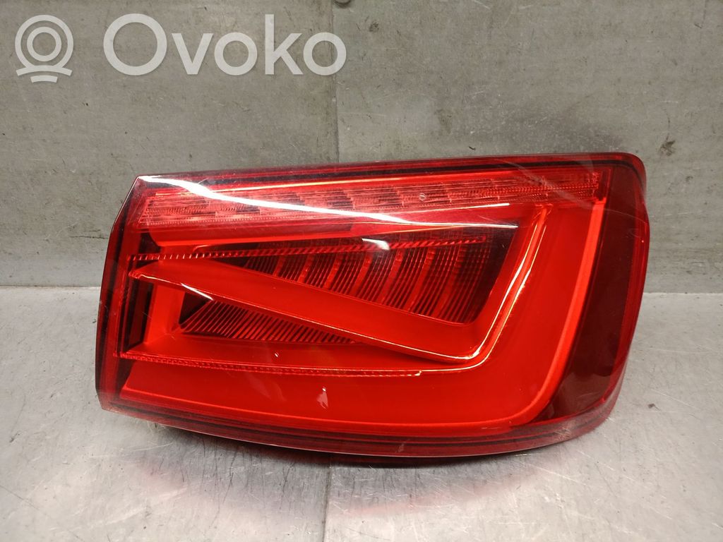 Audi A3 S3 8V Luci posteriori 