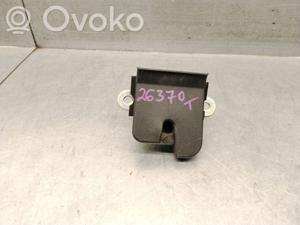 Skoda Yeti (5L) Tailgate lock latch 