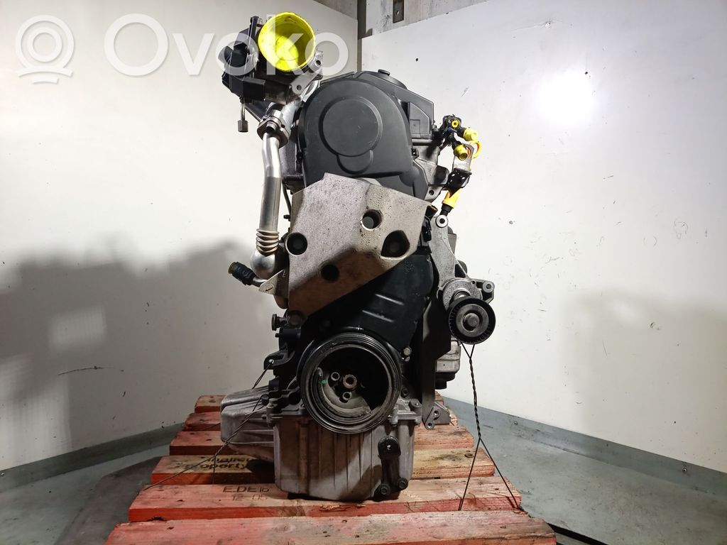 Seat Ibiza IV (6J,6P) Motore