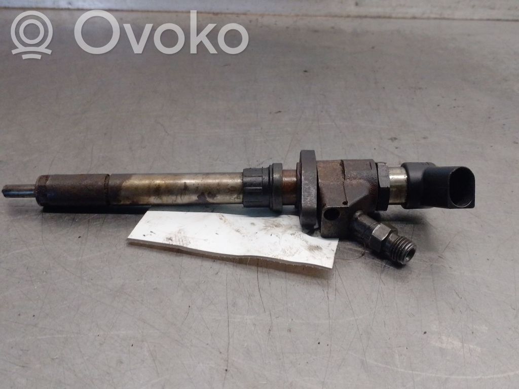 Citroen C4 I Picasso Inyector de combustible