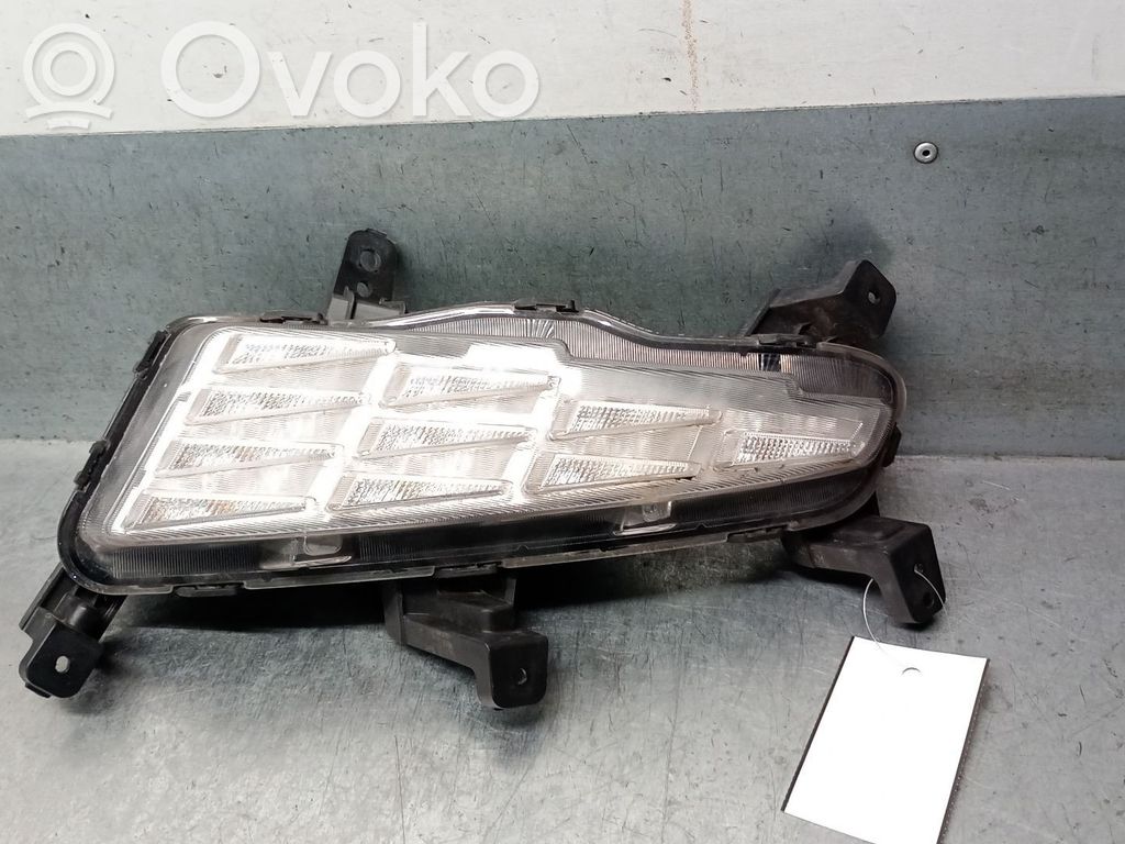 Hyundai i30 Faro/fanale