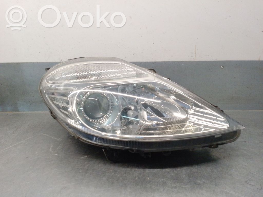 Citroen C8 Scheinwerfer