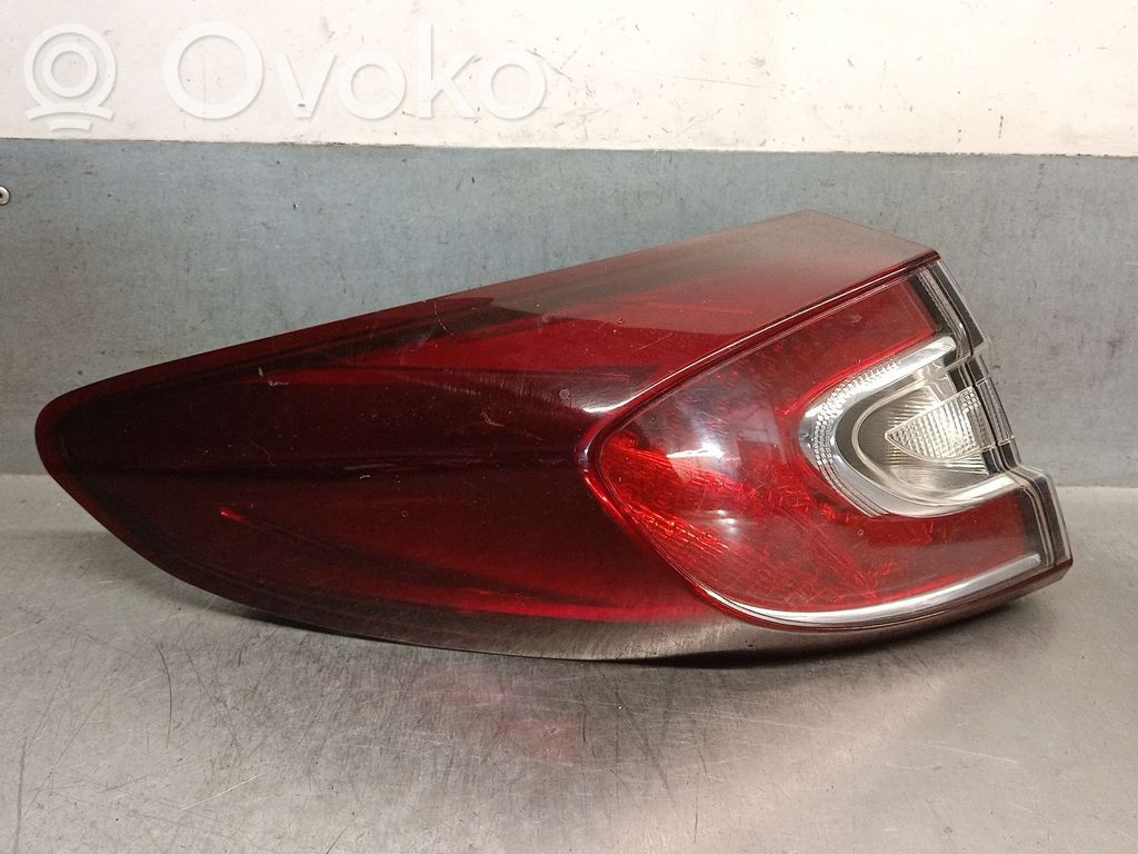 Renault Megane III Rückleuchte Heckleuchte