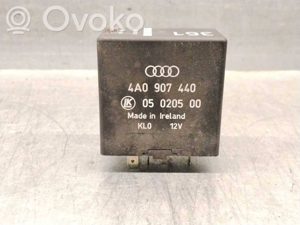 Audi A6 S6 C5 4B Modulo fusibile 