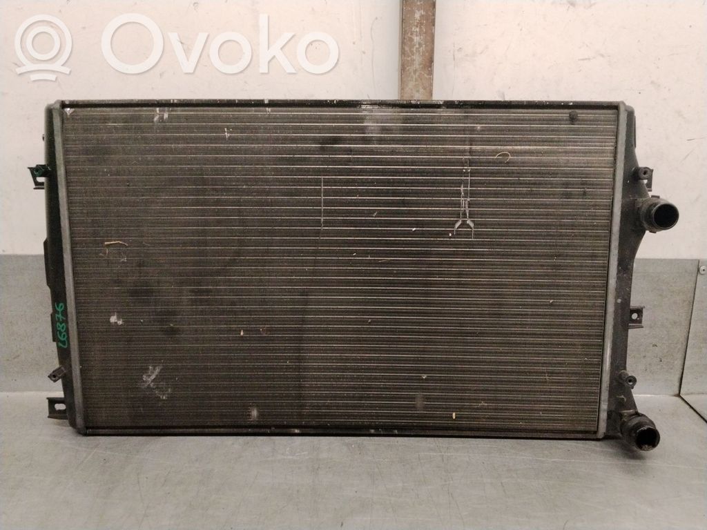 Volkswagen Touran I Wasserkühler