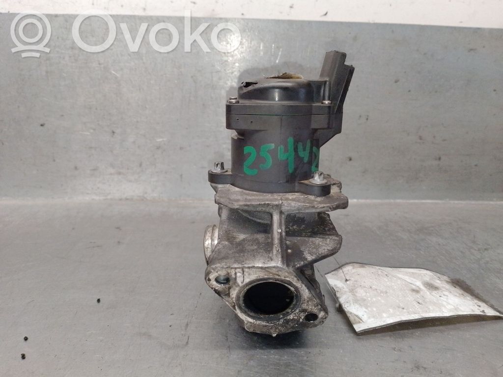 Citroen Berlingo Soupape vanne EGR