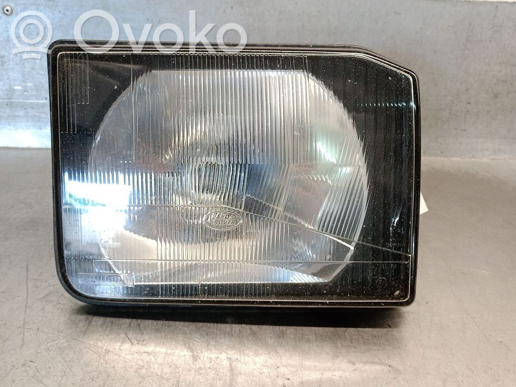 Phare frontale   XBC001640,XBC001640