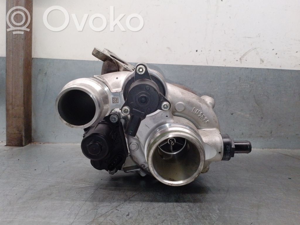 Volvo XC60 Turbo