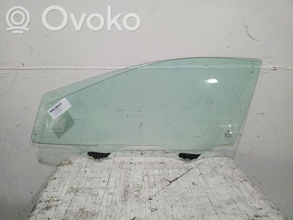 Honda Civic IX Vetro del finestrino della portiera anteriore - quattro porte