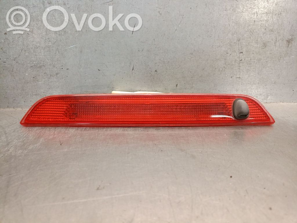 Ford Fiesta Dritte Bremsleuchte