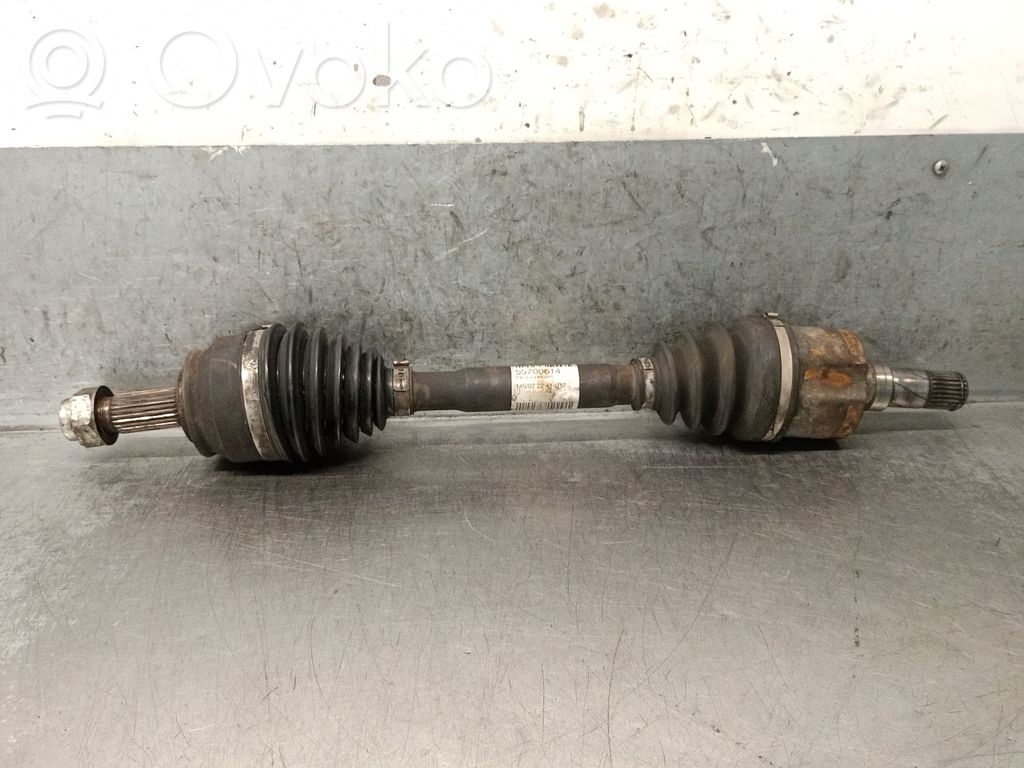 Fiat Grande Punto Eje de transmisión delantero