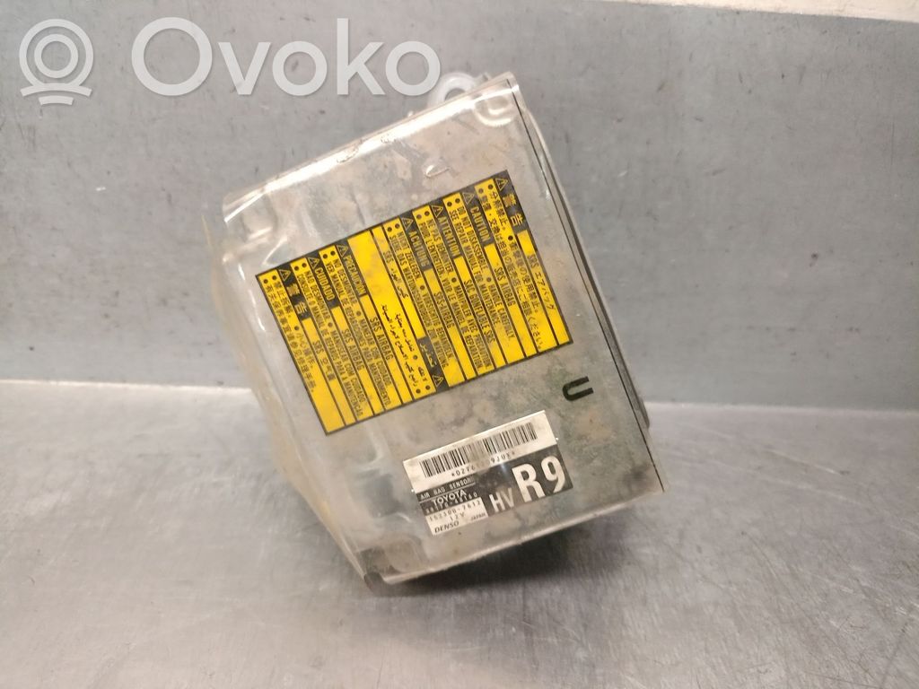 Lexus RX 450H Centralina/modulo airbag