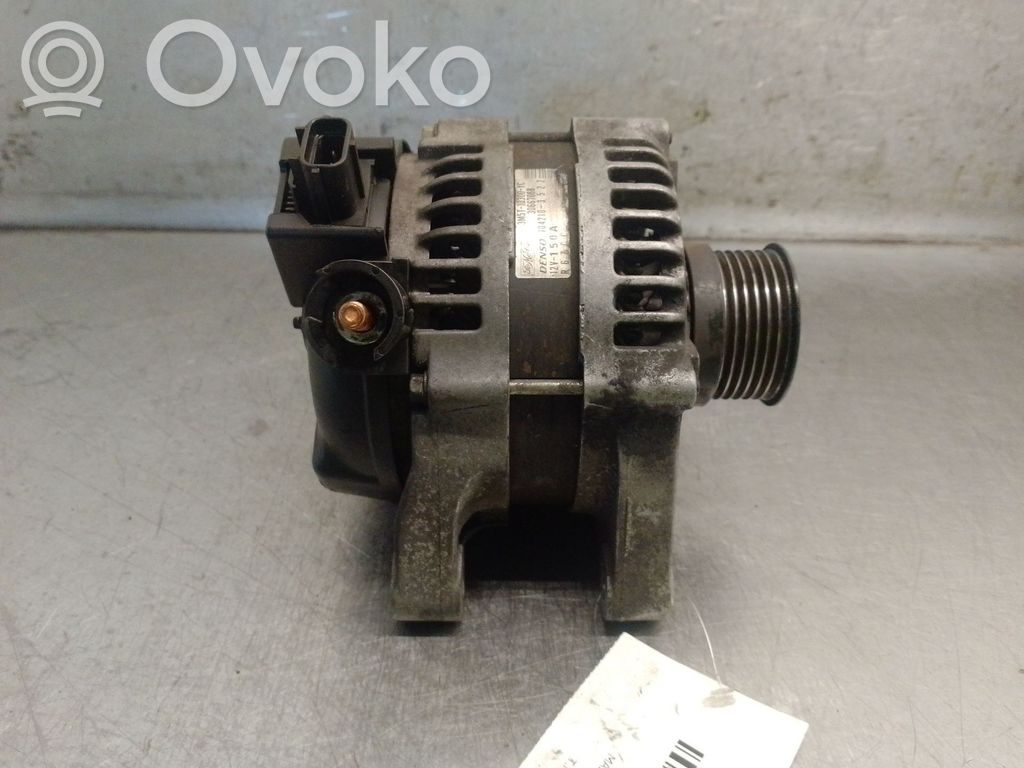 Mazda 3 I Alternator 