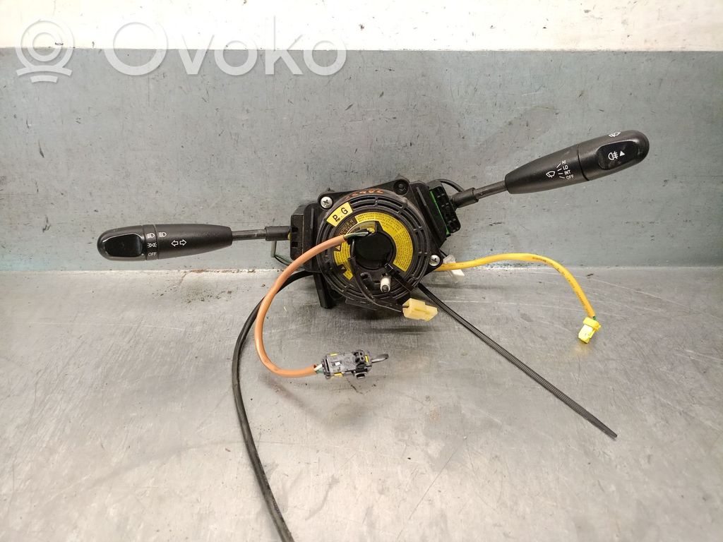 Chevrolet Aveo Interruttore di regolazione dell’illuminazione del quadro 
