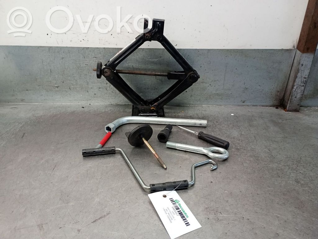 Fiat Stilo Cric de levage