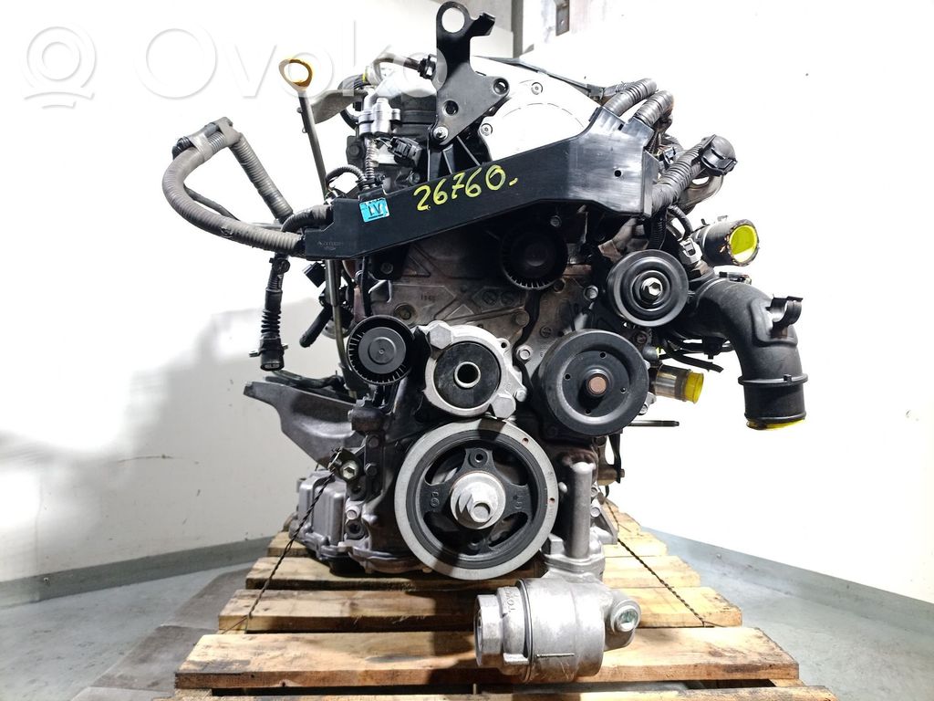 Lexus IS-F Motor