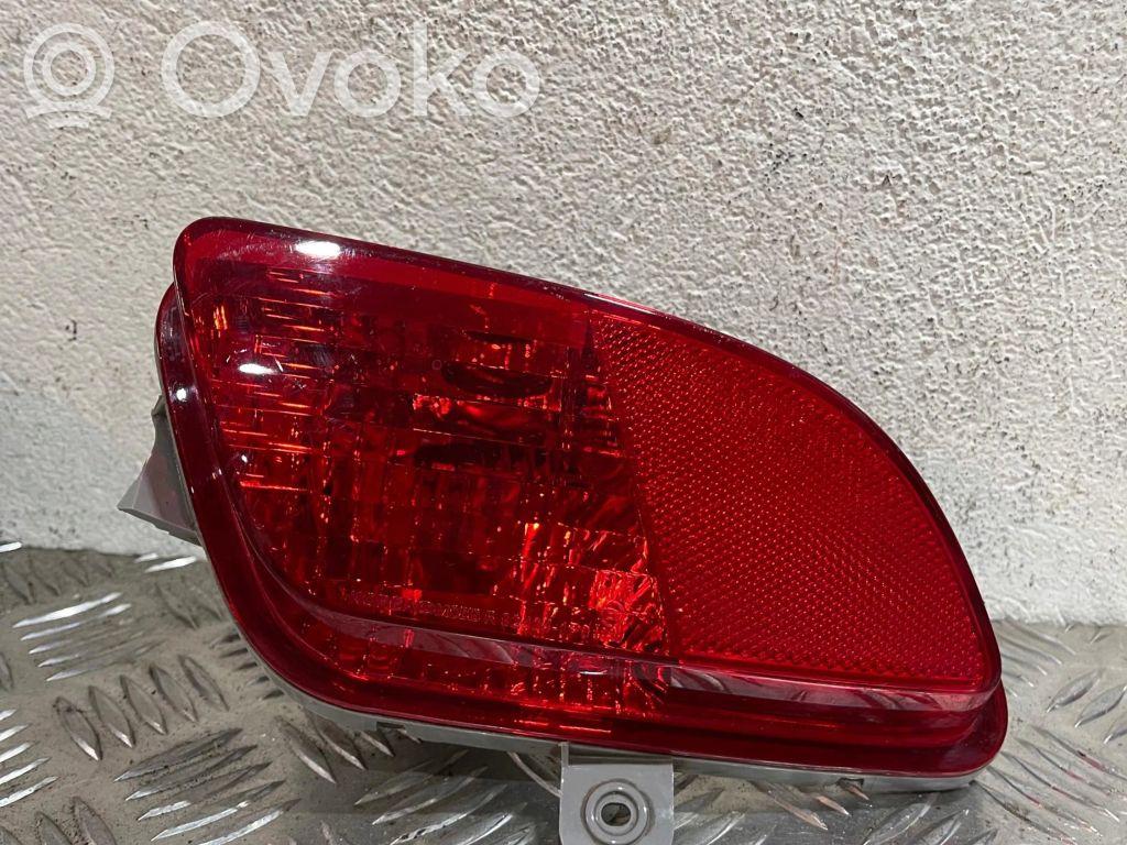 KIA Venga Światło przeciwmgielne tylne 