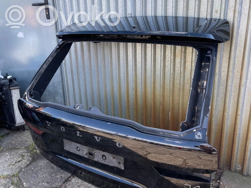 Volvo XC60 Puerta del maletero/compartimento de carga 