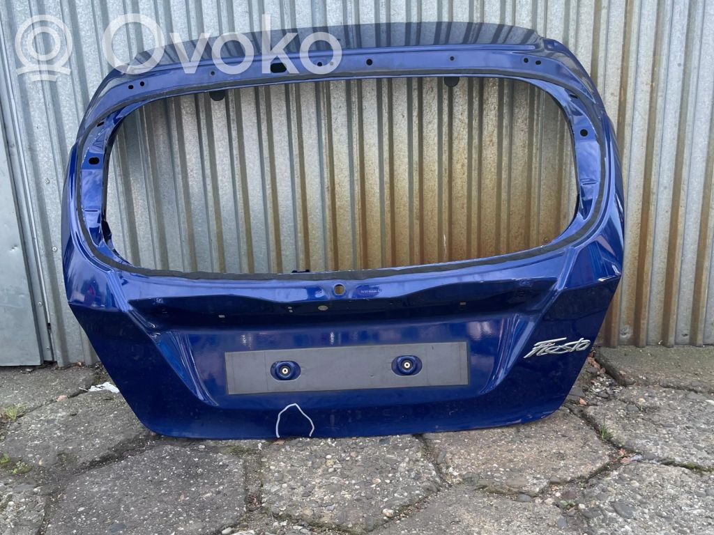 Ford Fiesta Puerta del maletero/compartimento de carga 