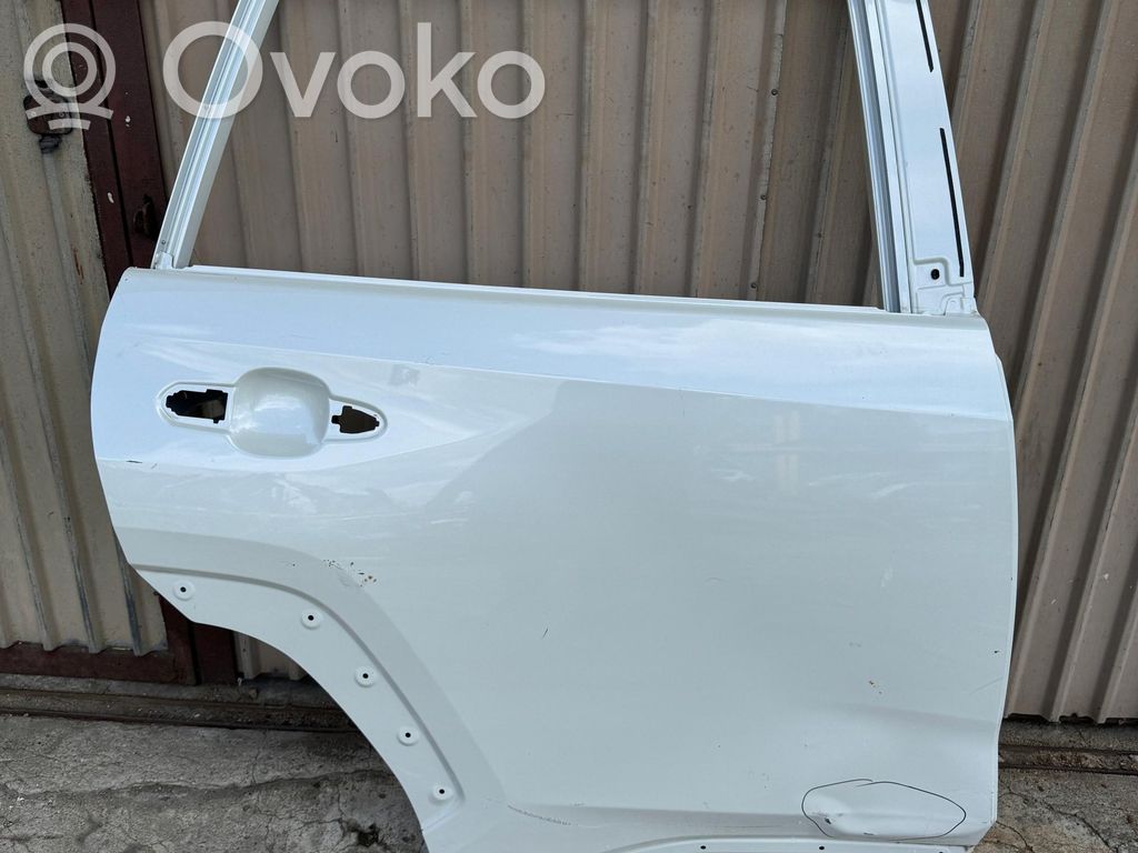 Toyota RAV 4 (XA50) Ușă spate 