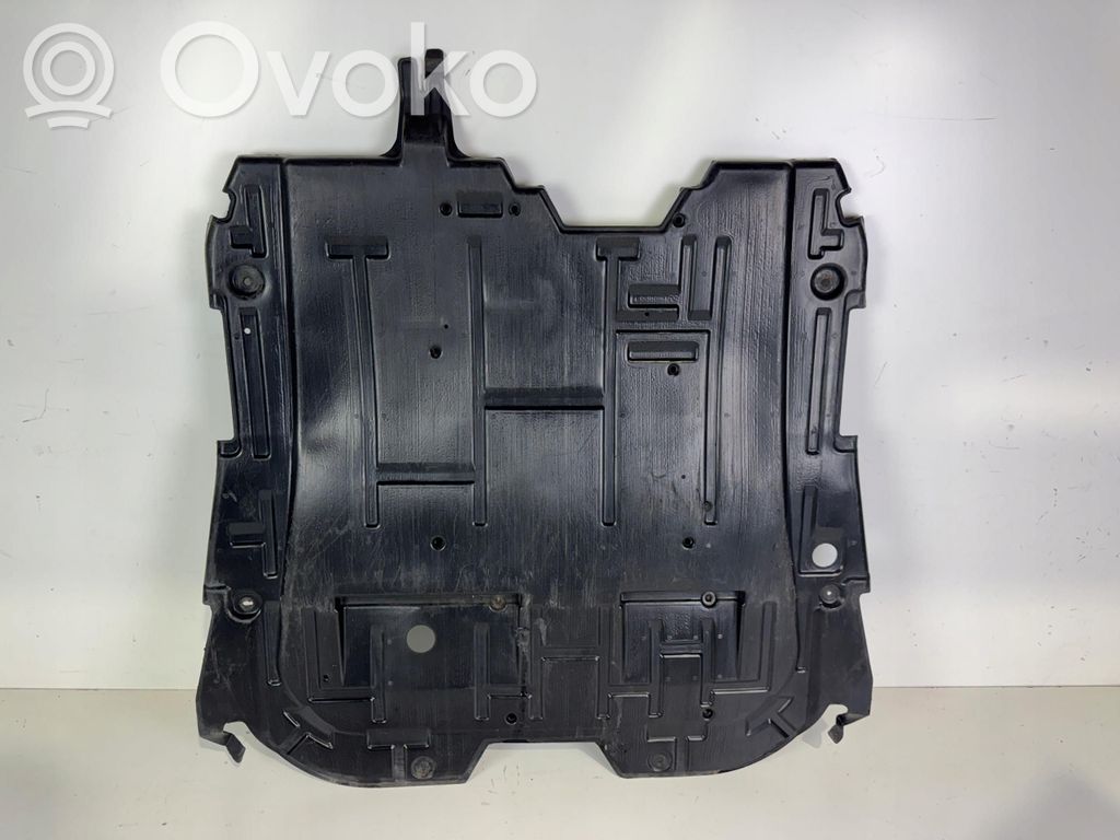 Saab 9-3 Ver2 Placa protectora/protector antisalpicaduras motor 