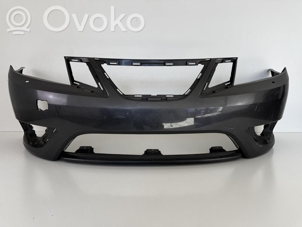 Saab 9-3 Ver2 Front bumper 