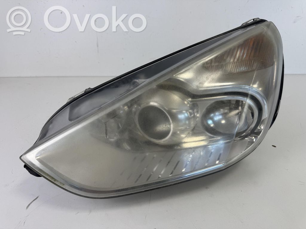 Ford S-MAX Headlight/headlamp 