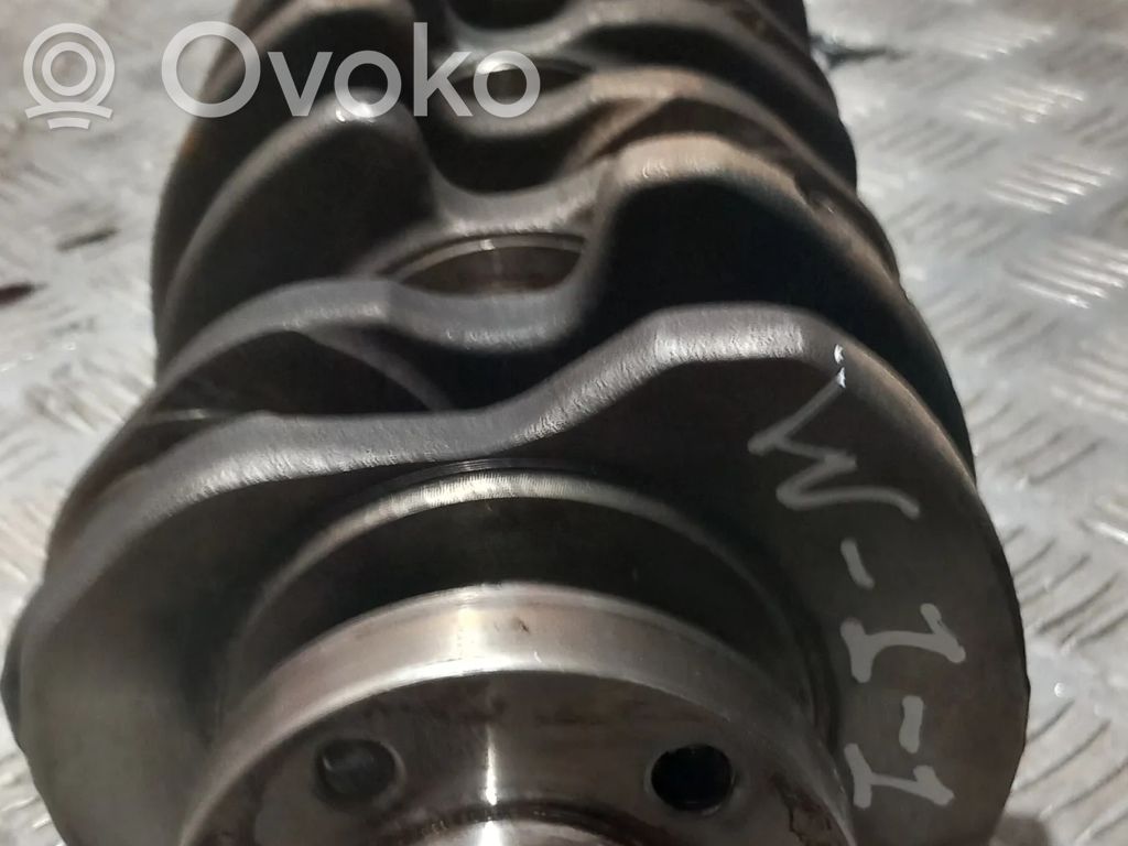 Volkswagen Touran I Crankshaft 
