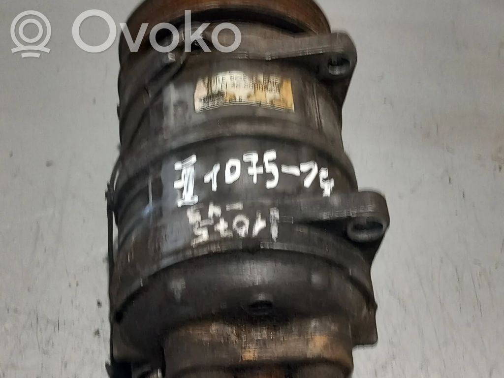 Iveco Daily 4th gen Air conditioning (A/C) compressor (pump) 