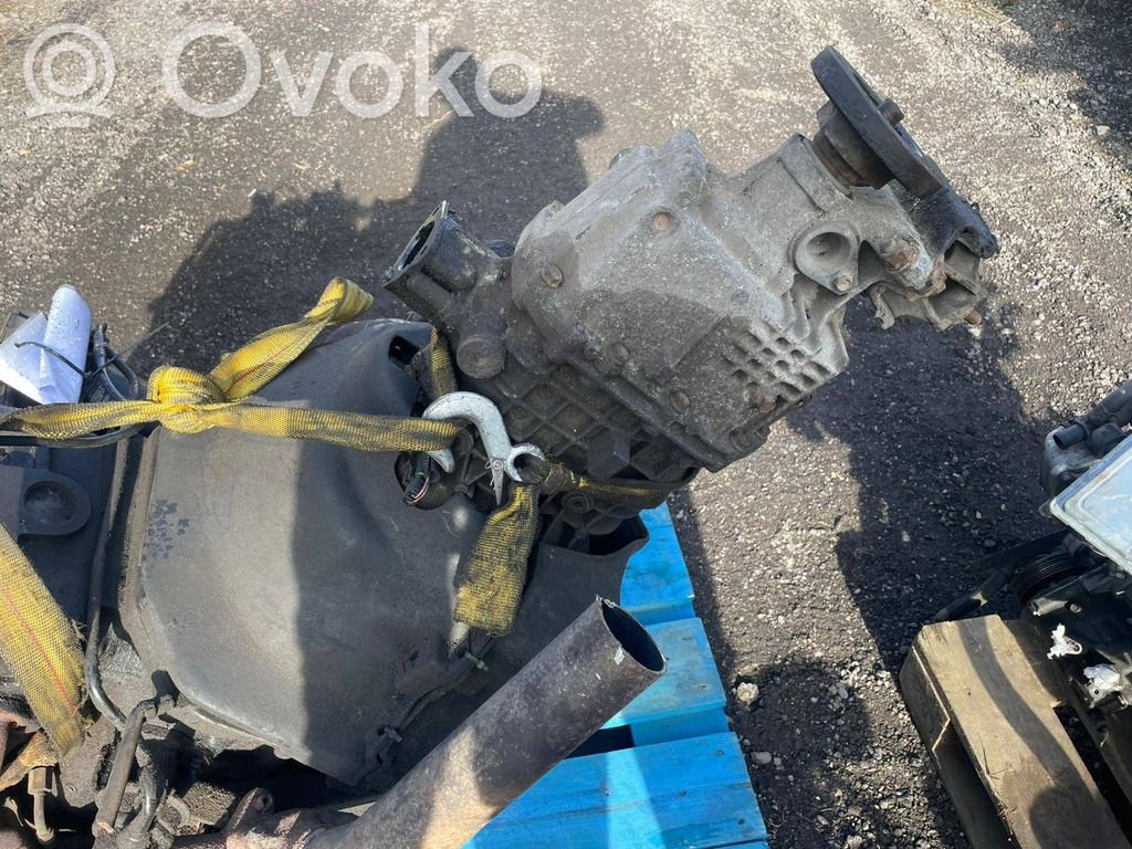 Ford Transit Manual 5 speed gearbox 