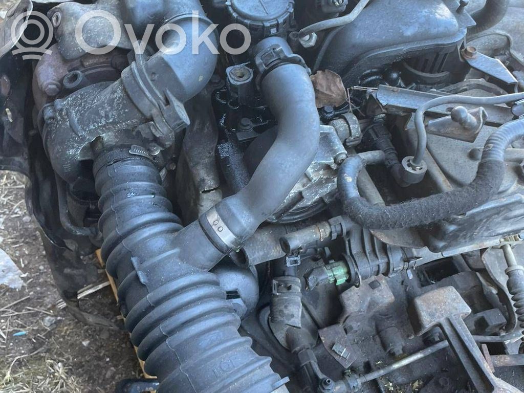 Mazda 3 I Engine 