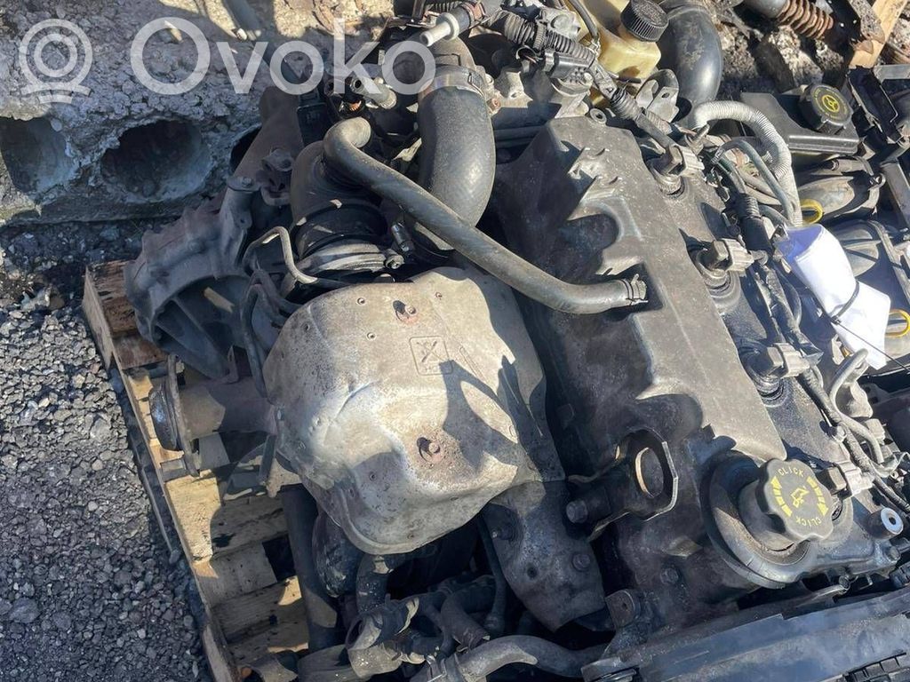 Mazda 6 Engine 