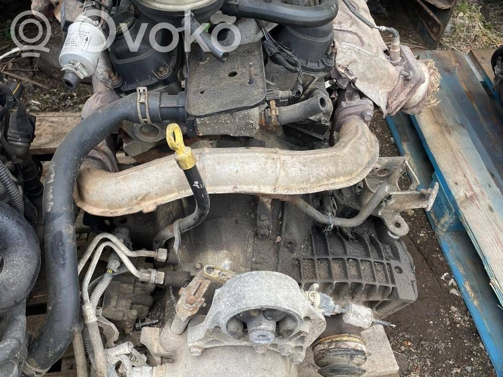 Chrysler Voyager Automatic gearbox 