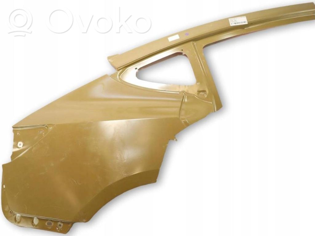 Tesla Model 3 Rear quarter panel 