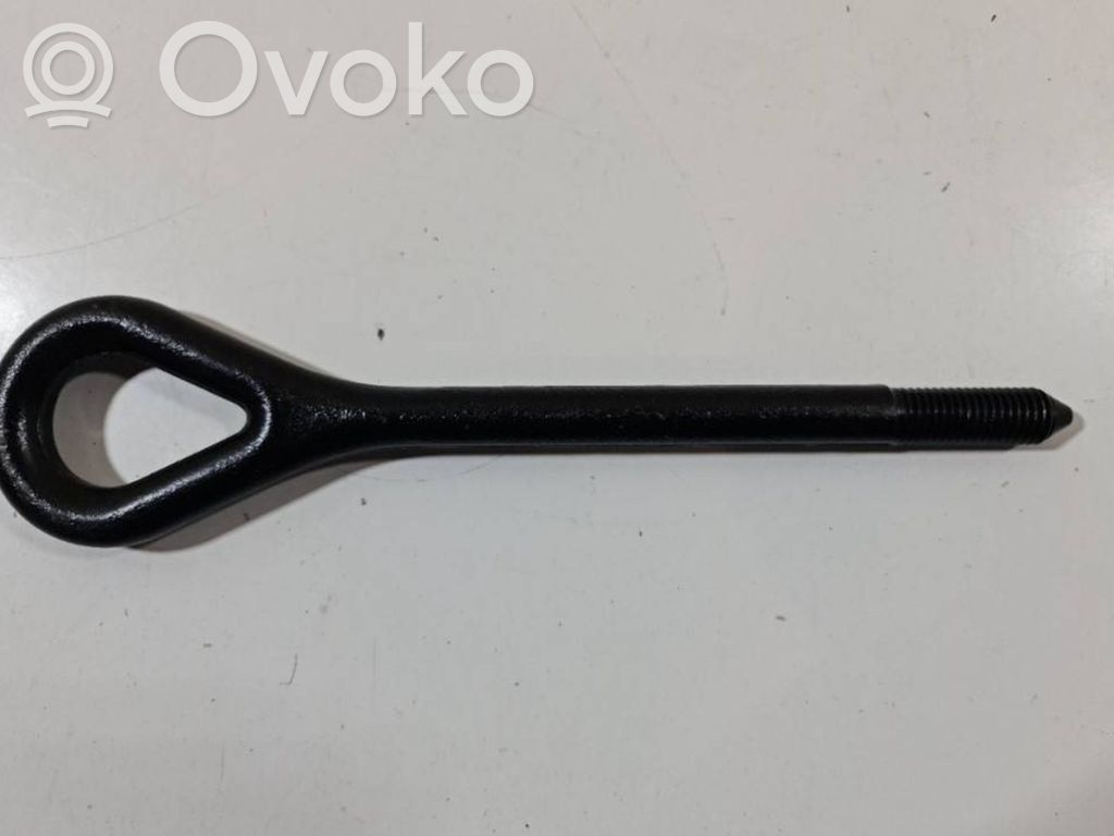 Tesla Model X Towing hook eye 