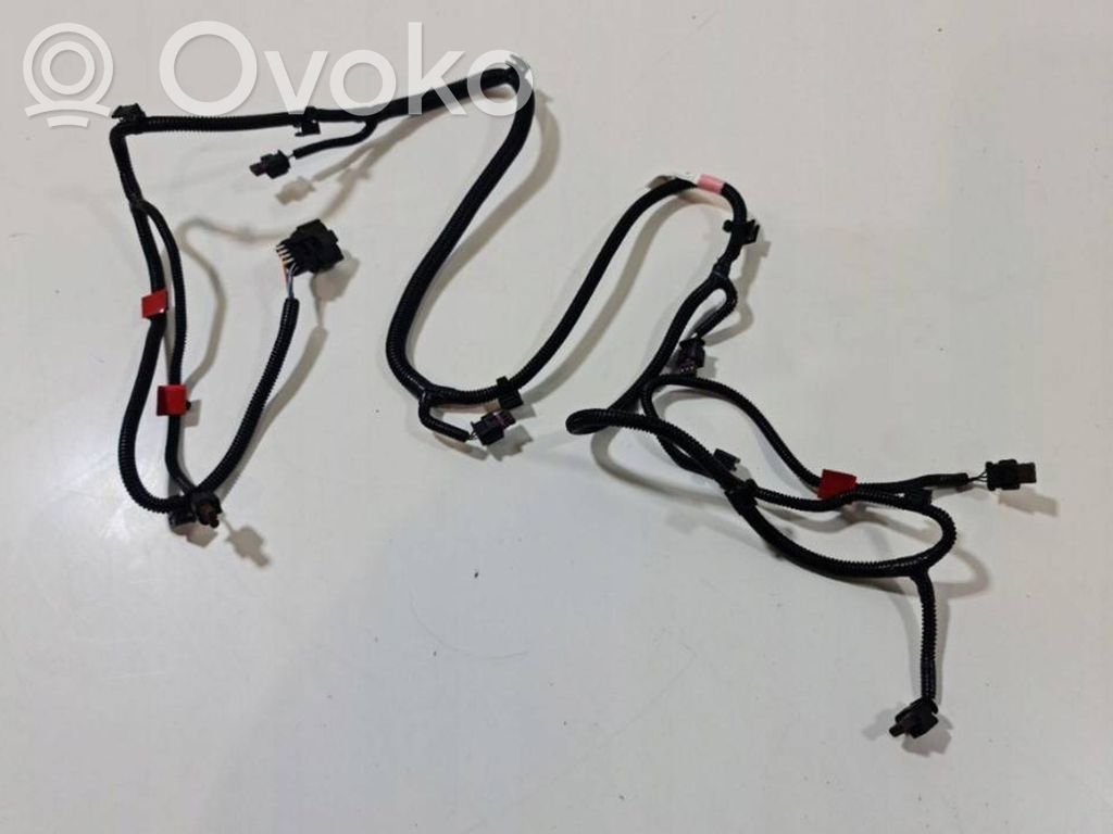 Tesla Model S Otros cableados 