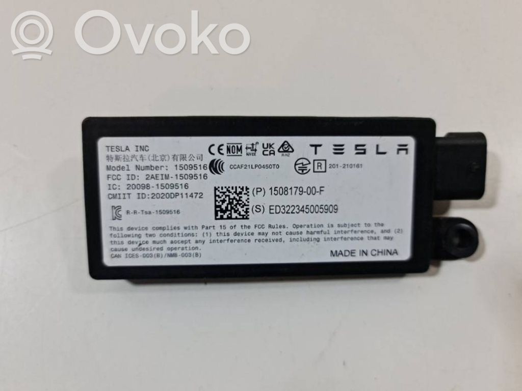 Tesla Model Y Модуль «Bluetooth» 
