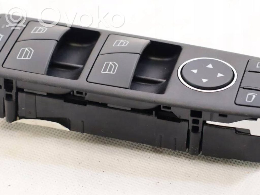 Tesla Model X Front door window regulator with motor 