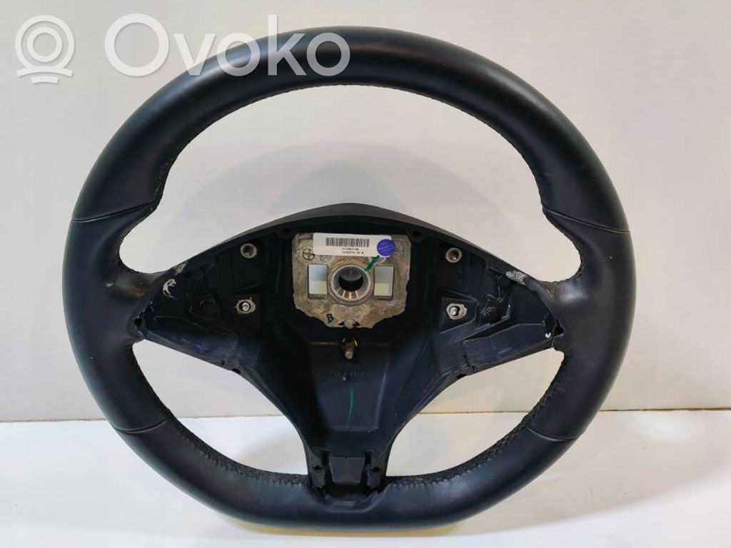 Tesla Model X Stūre 
